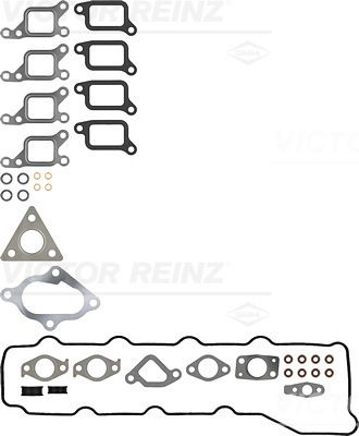 VICTOR REINZ 02-52898-02 Gasket Kit, cylinder head