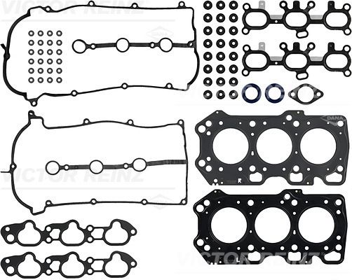 VICTOR REINZ 02-52900-01 Gasket Kit, cylinder head