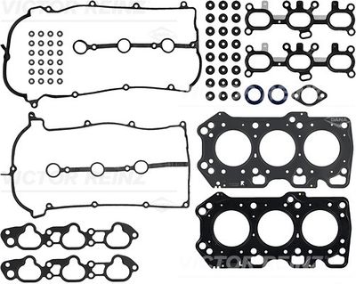 Gasket Kit, cylinder head VICTOR REINZ 02-52900-01