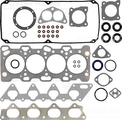 Gasket Kit, cylinder head VICTOR REINZ 02-52970-01