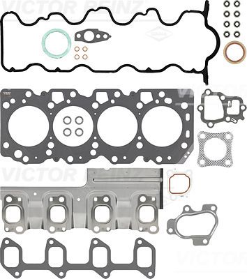 Gasket Kit, cylinder head VICTOR REINZ 02-52980-01