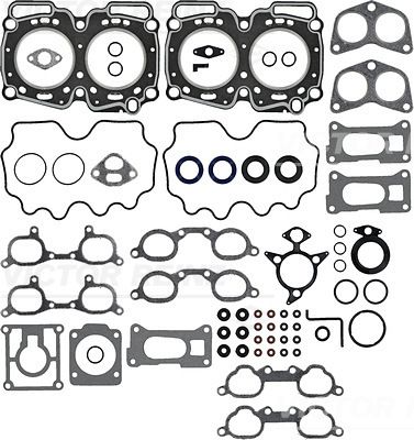 Gasket Kit, cylinder head VICTOR REINZ 02-52990-01