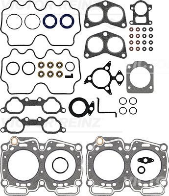 Gasket Kit, cylinder head VICTOR REINZ 02-52995-01