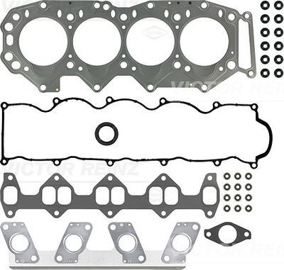 Gasket Kit, cylinder head VICTOR REINZ 02-53065-01