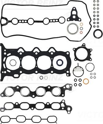 Gasket Kit, cylinder head VICTOR REINZ 02-53135-05
