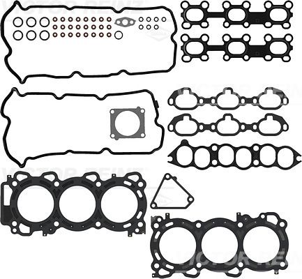 VICTOR REINZ 02-53165-01 Gasket Kit, cylinder head