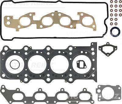 Gasket Kit, cylinder head VICTOR REINZ 02-53205-02