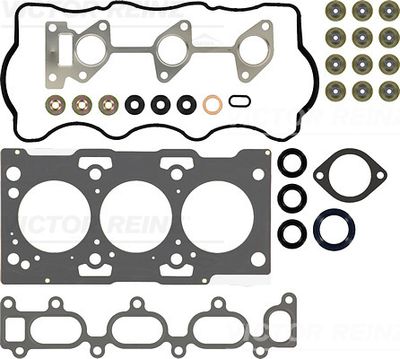 Gasket Kit, cylinder head VICTOR REINZ 02-53355-01