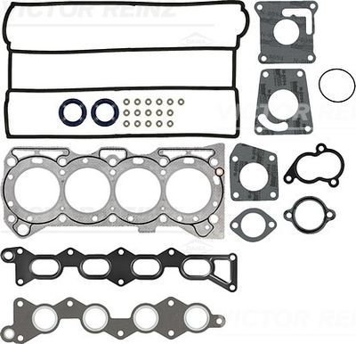 Gasket Kit, cylinder head VICTOR REINZ 02-53585-04