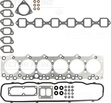 VICTOR REINZ 02-53610-01 Gasket Kit, cylinder head