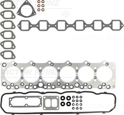 Gasket Kit, cylinder head VICTOR REINZ 02-53610-01