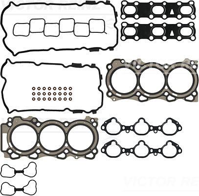 VICTOR REINZ 02-53675-01 Gasket Kit, cylinder head