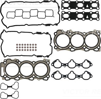 Gasket Kit, cylinder head VICTOR REINZ 02-53675-01