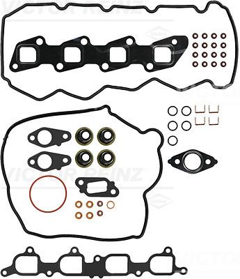 Gasket Kit, cylinder head VICTOR REINZ 02-53728-01