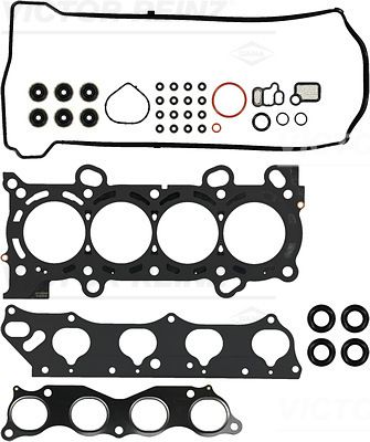 VICTOR REINZ 02-53745-01 Gasket Kit, cylinder head