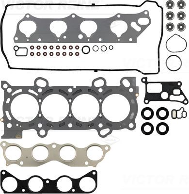 VICTOR REINZ 02-53745-02 Gasket Kit, cylinder head