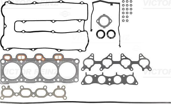 VICTOR REINZ 02-53860-01 Gasket Kit, cylinder head