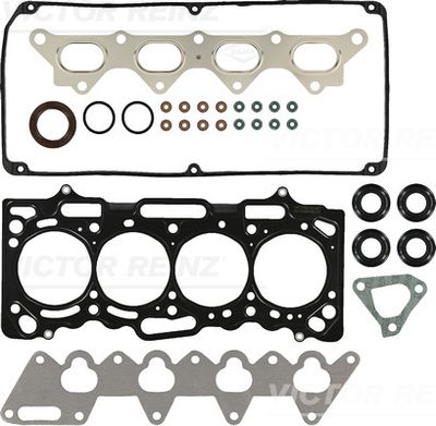 Gasket Kit, cylinder head VICTOR REINZ 02-53880-01