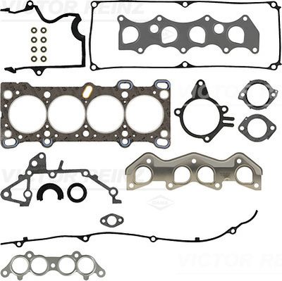 Gasket Kit, cylinder head VICTOR REINZ 02-53890-01