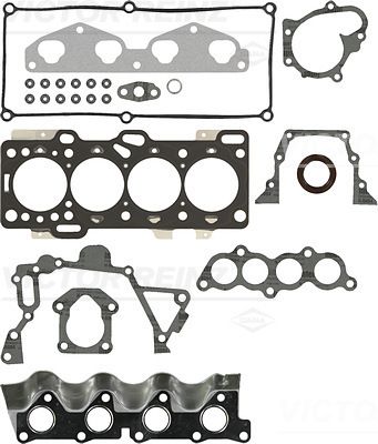 Gasket Kit, cylinder head VICTOR REINZ 02-53895-01