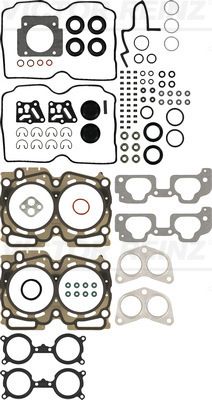 VICTOR REINZ 02-53905-02 Gasket Kit, cylinder head