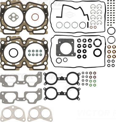 Gasket Kit, cylinder head VICTOR REINZ 02-53905-03
