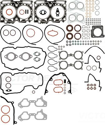 VICTOR REINZ 02-53910-01 Gasket Kit, cylinder head