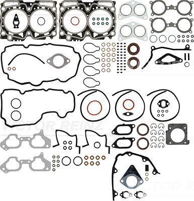 VICTOR REINZ 02-53910-02 Gasket Kit, cylinder head