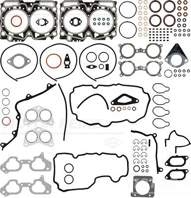 Gasket Kit, cylinder head VICTOR REINZ 02-53910-03