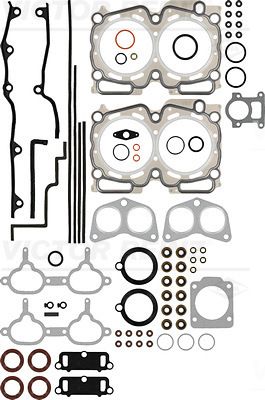 Gasket Kit, cylinder head VICTOR REINZ 02-53915-01