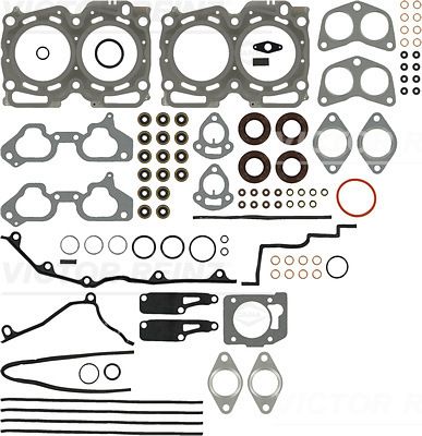 Gasket Kit, cylinder head VICTOR REINZ 02-53940-01