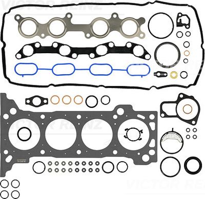 Gasket Kit, cylinder head VICTOR REINZ 02-53985-01
