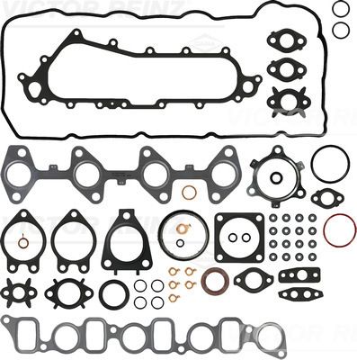 VICTOR REINZ 02-54011-01 Gasket Kit, cylinder head