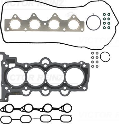 Gasket Kit, cylinder head VICTOR REINZ 02-54020-04