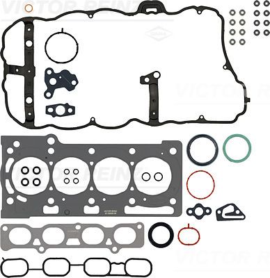 Gasket Kit, cylinder head VICTOR REINZ 02-54030-02