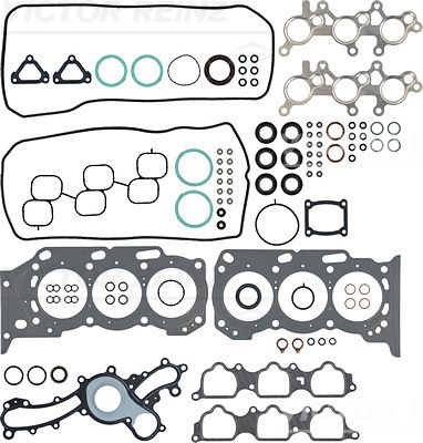 Gasket Kit, cylinder head VICTOR REINZ 02-54070-01