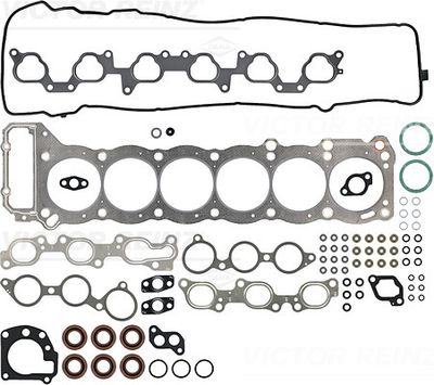 Gasket Kit, cylinder head VICTOR REINZ 02-54125-01