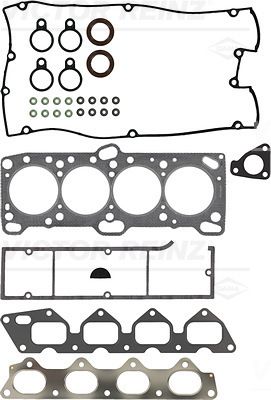 Gasket Kit, cylinder head VICTOR REINZ 02-54145-01