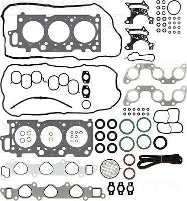 Gasket Kit, cylinder head VICTOR REINZ 02-54320-01
