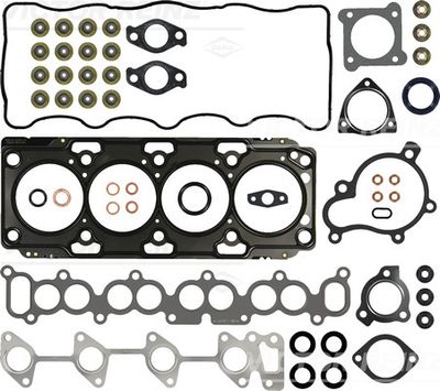 Gasket Kit, cylinder head VICTOR REINZ 02-10004-01