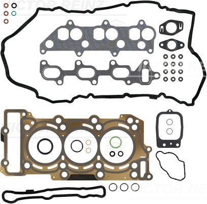 VICTOR REINZ 02-10009-01 Gasket Kit, cylinder head