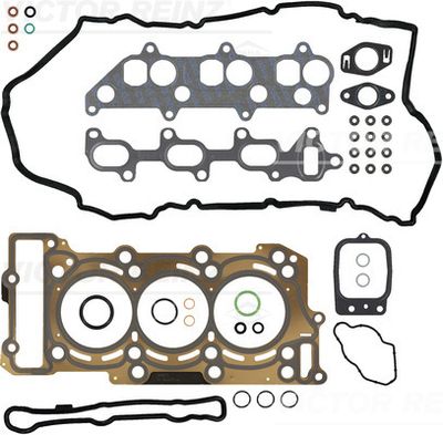 Gasket Kit, cylinder head VICTOR REINZ 02-10009-01
