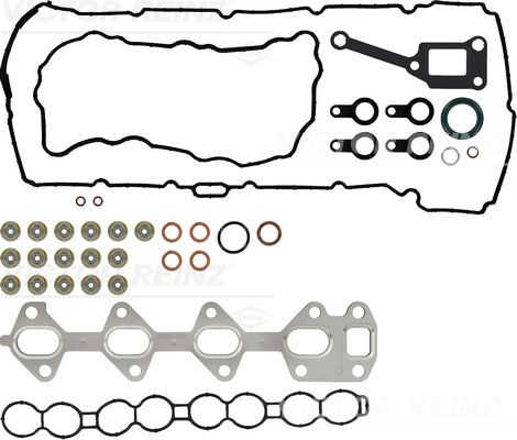 VICTOR REINZ 02-10016-02 Gasket Kit, cylinder head