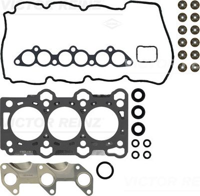 Gasket Kit, cylinder head VICTOR REINZ 02-10018-03