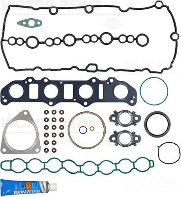 Gasket Kit, cylinder head VICTOR REINZ 02-10027-01