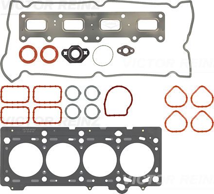 VICTOR REINZ 02-10028-01 Gasket Kit, cylinder head