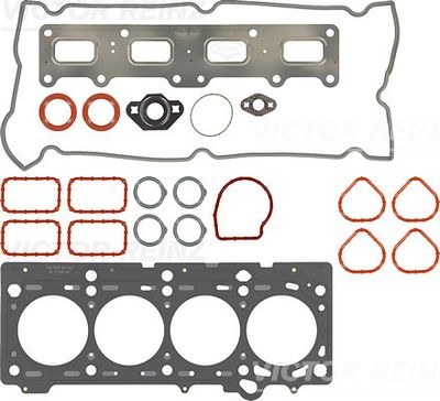 Gasket Kit, cylinder head VICTOR REINZ 02-10028-01