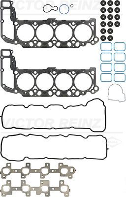 Gasket Kit, cylinder head VICTOR REINZ 02-10055-01
