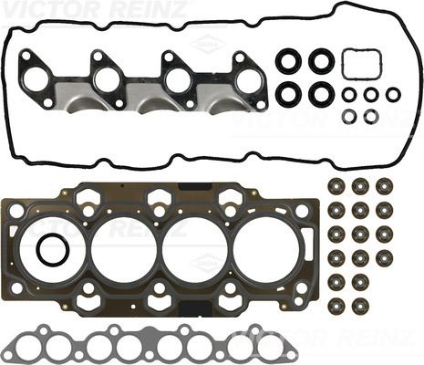 VICTOR REINZ 02-10101-02 Gasket Kit, cylinder head