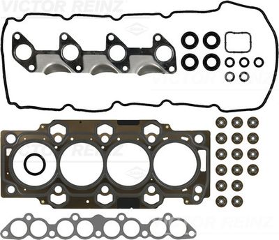 Gasket Kit, cylinder head VICTOR REINZ 02-10101-02